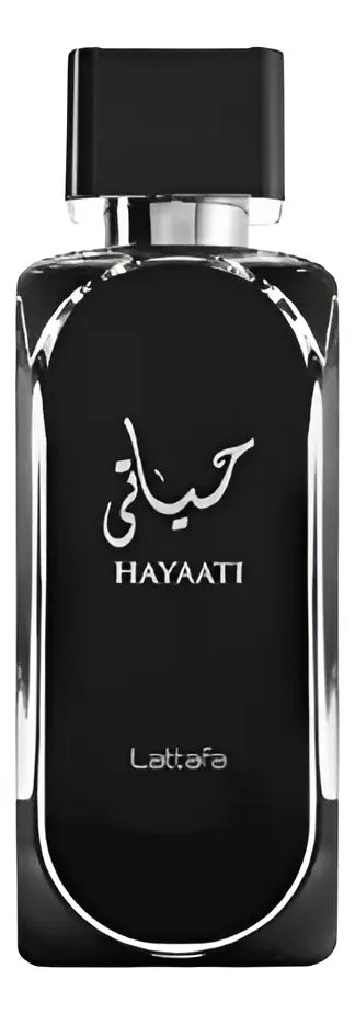 Perfume Árabe Hayaati Lattafa Masculino Eau De Parfum 100 ml