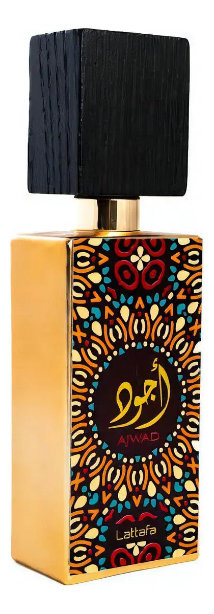 Perfume Árabe Lattafa Ajwad Eau De Parfum 60ml Unissex
