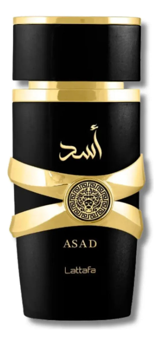 Perfume Asad Lattafa Eau de Parfum 100ml