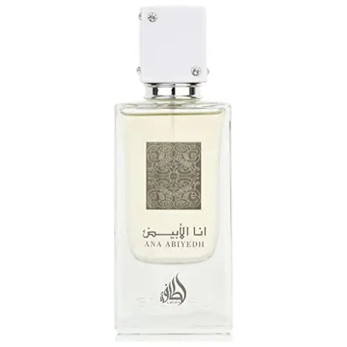 Perfume Ana Abiyedh I am White Lattafa Edp Eau de Parfum 60ml