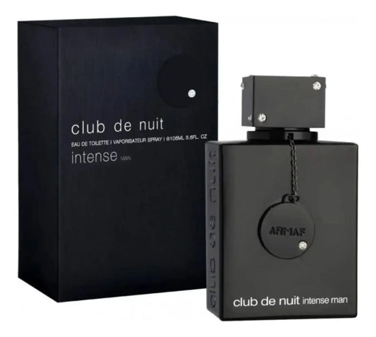 Perfume Club De Nuit Intense Man Armaf Edp 105ml Masculino