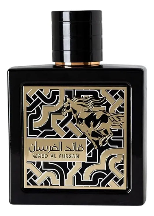 Lattafa Qaed Al Fursan Eau De Parfum Unissex 90ml