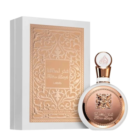 Perfume Fakhar Rose Feminino 100ml